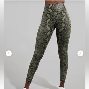 Buffbunny Rebel Leggings
